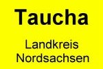 Ortsschild Taucha