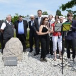 Musikalische Begleitung durch Musikschule. Foto: R.Rädler