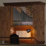 Rühle Orgelpositiv
