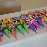 Willkommensgruiß vom Förderverein