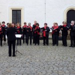750-Jahrfeier der Stadt Colditz, April 2015