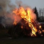 Osterfeuer