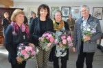 Regina Werner, Britta Seufzer, Susanne Ullrich, Dieter Billhardt