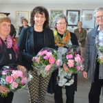 Regina Werner, Britta Seufzer, Susanne Ullrich, Dieter Billhardt
