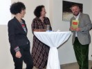 Kulturtisch mit Bärbel Beran, Nnacy Nilgen und Dr. Tobias D. Höhn