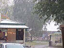 Tauchscher 2009 im Regen