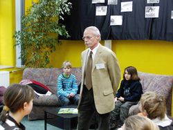 Schnuppertag in der Mittelschule Taucha