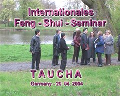 Internationales Feng-Shui-Seminar