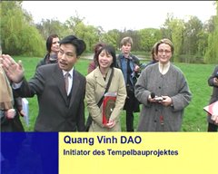 Initiator Quang Vinh DAO