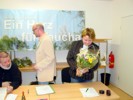 Blumen für Katrin Fritzsching