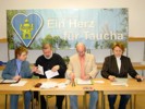 Der Vorstand des Heimatvereins