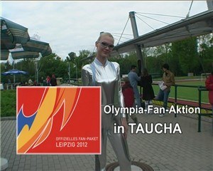 Olympia-Fan-Aktion