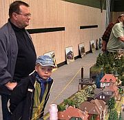 Modellbahnausstellung in Taucha