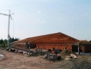 Bauphase Sommer 2004 