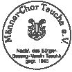 Logo des Männerchors Taucha