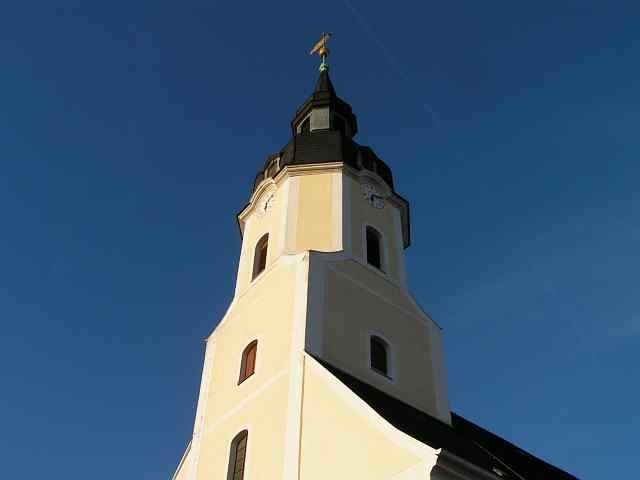 Kulturhaltepunkt St. Moritz Kirche
