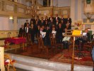 Chor und Orchester