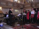 Gospelchöre aus Friemar und Taucha sowie Neuapostolischer Jugendchor