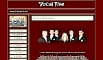 http://www.vocal-five.de/